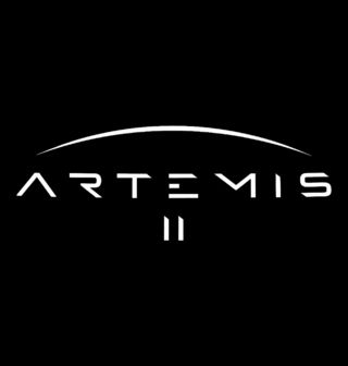 Obrázek 1 produktu Pánské tričko Vesmírná mise Artemis II