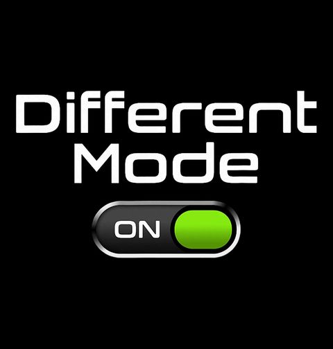 Obrázek produktu Dětské tričko Different Mode ON