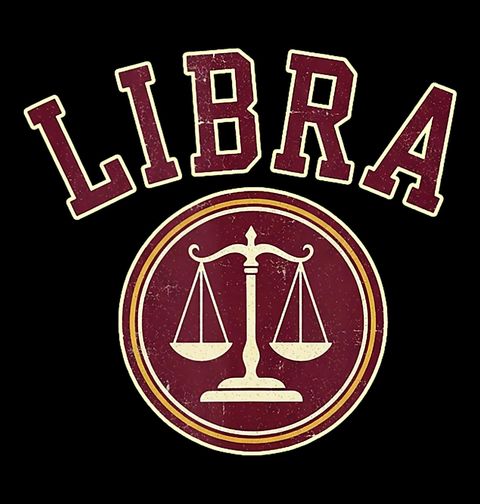 Obrázek produktu Pánská mikina Znamení Váhy Libra