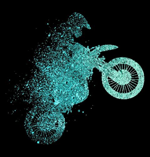 Obrázek produktu Dětské tričko Freestyle Motocross