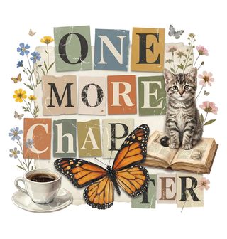 Obrázek 2 produktu Dámské tričko Koťátko s Knihou One More Chapter