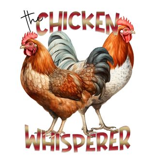 Obrázek 1 produktu Pánské tričko Krotitel Slepic The Chicken Whisperer