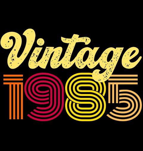 Obrázek produktu Pánská mikina Retro Ročník 1985
