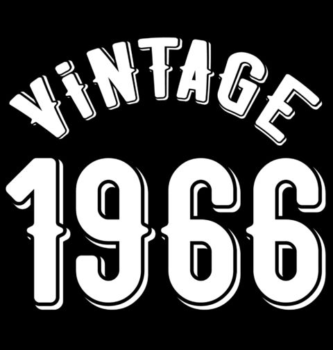 Obrázek produktu Pánská mikina Vintage ročník 1966