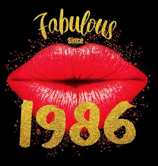 Obrázek 1 produktu Pánské tričko Úžasná od Roku 1986