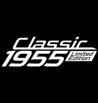 Obrázek 1 produktu Pánské tričko Classic 1955 Limitovaná edice