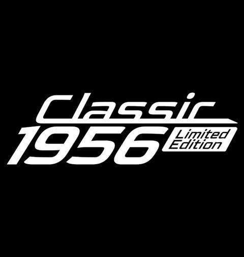 Obrázek produktu Pánská mikina Classic 1956 Limitovaná edice