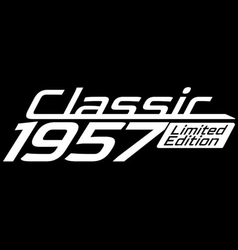 Obrázek produktu Dámské tričko Classic 1957 Limitovaná edice
