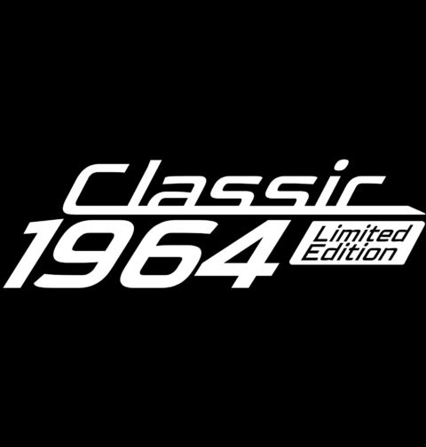 Obrázek produktu Pánské tričko Classic 1964 Limitovaná edice