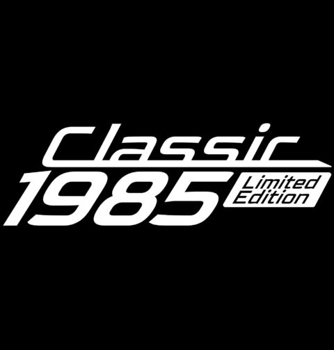 Obrázek produktu Dámské tričko Classic 1985 Limitovaná edice