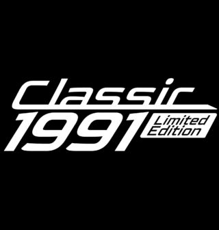 Obrázek 2 produktu Pánské tričko Classic 1991 Limitovaná edice