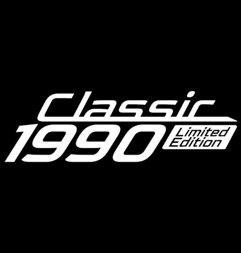 Obrázek produktu Pánské tričko Classic 1990 Limitovaná edice
