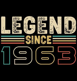 Obrázek 2 produktu Pánská mikina Legenda od roku 1963 Legend since 1963