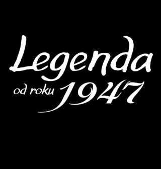 Obrázek 2 produktu Pánská mikina Legenda od roku 1947