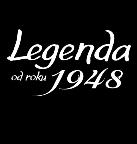 Obrázek produktu Dámské tričko Legenda od roku 1948
