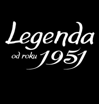Obrázek 2 produktu Pánská mikina Legenda od roku 1951