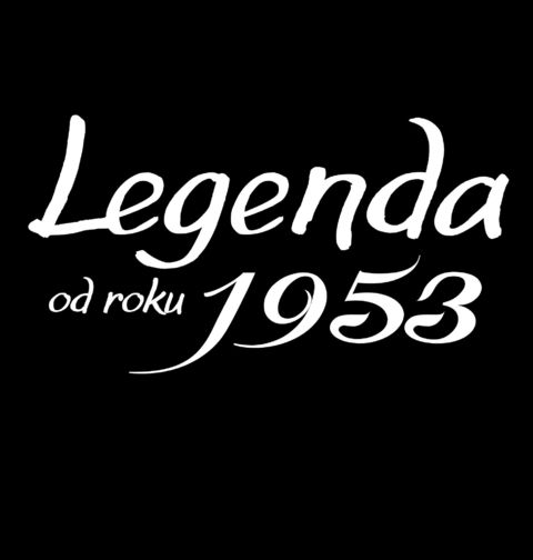 Obrázek produktu Pánská mikina Legenda od roku 1953