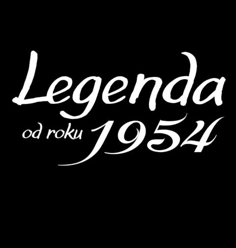 Obrázek produktu Pánská mikina Legenda od roku 1954