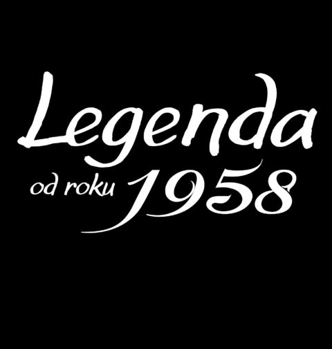 Obrázek produktu Pánská mikina Legenda od roku 1958