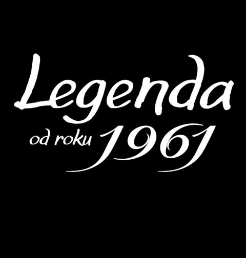 Obrázek produktu Pánská mikina Legenda od roku 1961