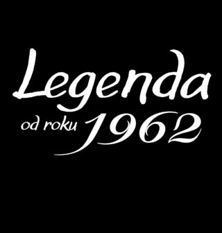 Obrázek 2 produktu Pánské tričko Legenda od roku 1962