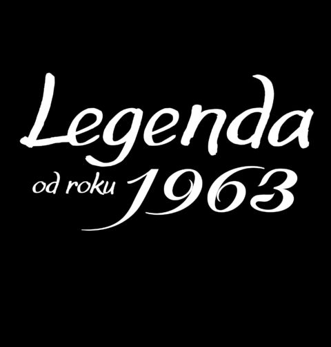 Obrázek produktu Pánská mikina Legenda od roku 1963