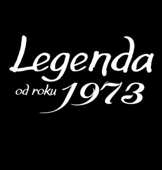 Obrázek 2 produktu Dámské tričko Legenda od roku 1973