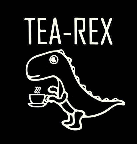 Obrázek produktu Dámské tričko T-Rex Tea-Rex 