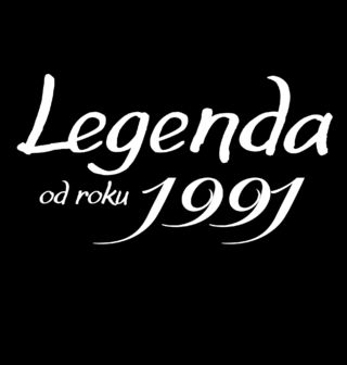 Obrázek 1 produktu Pánská mikina Legenda od roku 1991
