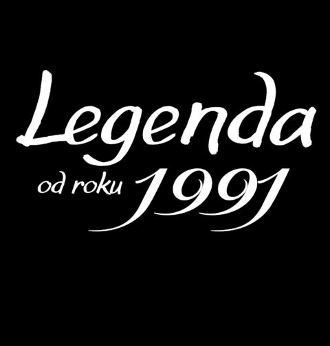 Obrázek produktu Pánská mikina Legenda od roku 1991