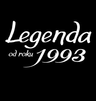 Obrázek 2 produktu Pánské tričko Legenda od roku 1993