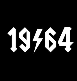Obrázek 1 produktu Dámské tričko Rockový Ročník 1964 ACDC