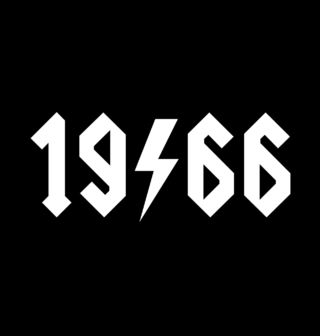 Obrázek 1 produktu Dámské tričko Rockový Ročník 1966 ACDC