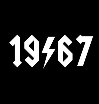 Obrázek 1 produktu Dámské tričko Rockový Ročník 1967 ACDC