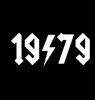 Obrázek 2 produktu Dámské tričko Rockový Ročník 1979 ACDC