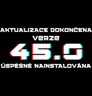 Obrázek 2 produktu Dámské tričko Aktualizace dokončena Verze 45 Úspěšně Nainstalována