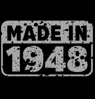 Obrázek 2 produktu Pánská mikina Vyrobeno v Roce 1948