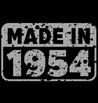 Obrázek 2 produktu Dámské tričko Vyrobeno v Roce 1954