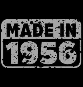 Obrázek 2 produktu Dámské tričko Vyrobeno v Roce 1956