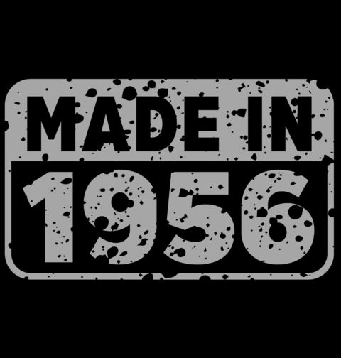 Obrázek produktu Pánská mikina Vyrobeno v Roce 1956