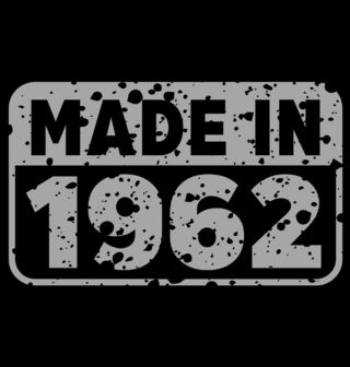 Obrázek 2 produktu Pánská mikina Vyrobeno v Roce 1962