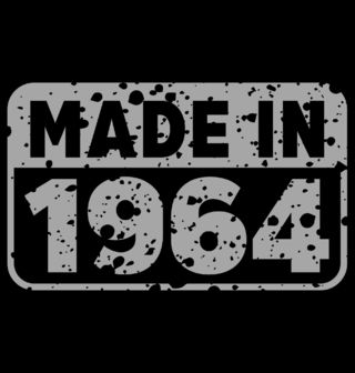Obrázek 2 produktu Pánská mikina Vyrobeno v Roce 1964
