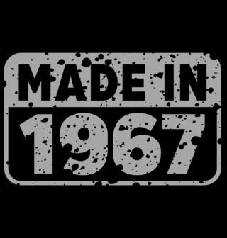 Obrázek 2 produktu Pánská mikina Vyrobeno v Roce 1967