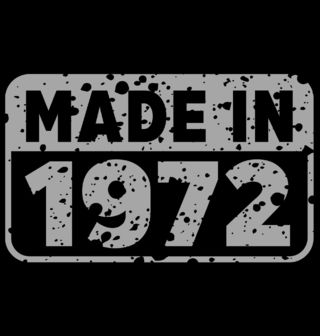 Obrázek 2 produktu Pánské tričko Vyrobeno v Roce 1972