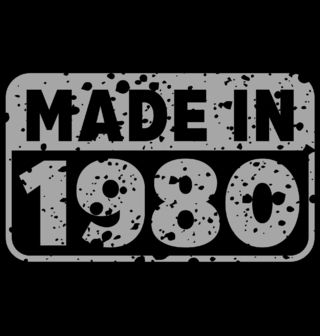 Obrázek 2 produktu Pánská mikina Vyrobeno v Roce 1980
