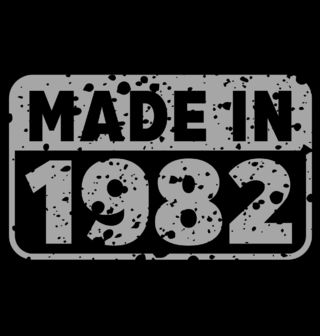 Obrázek 1 produktu Pánské tričko Vyrobeno v Roce 1982