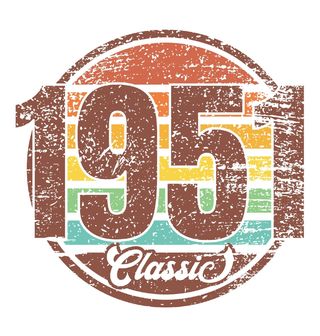 Obrázek 2 produktu Pánské tričko Ročník 1951 Retro Classic