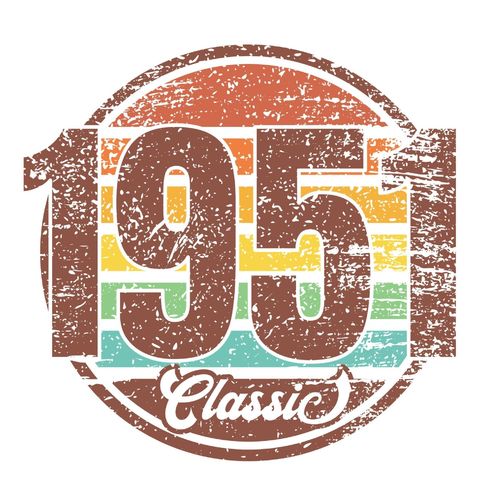 Obrázek produktu Pánské tričko Ročník 1951 Retro Classic