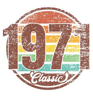 Obrázek 2 produktu Dámské tričko Ročník 1971 Retro Classic