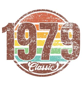 Obrázek 2 produktu Dámské tričko Ročník 1979 Retro Classic